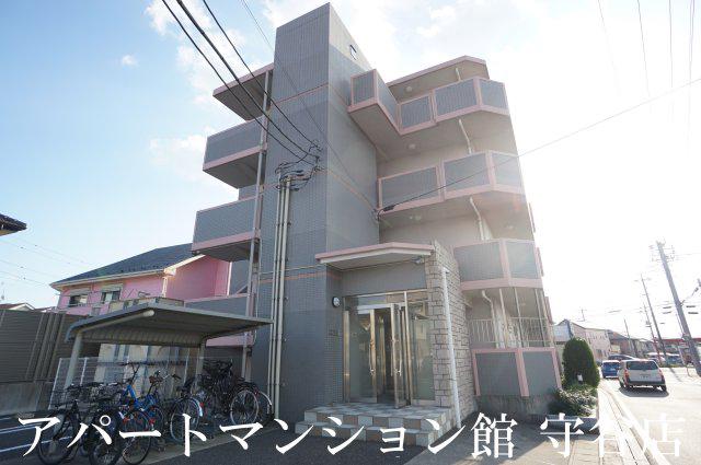 関東鉄道常総線 南守谷駅 徒歩13分 4階建 築14年