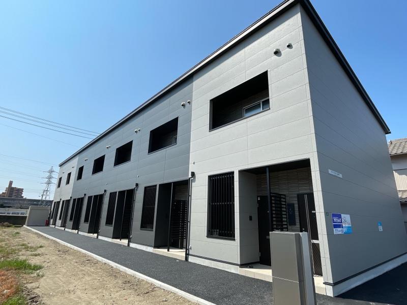 HYO-DORU福岡町(1LDK/1階)