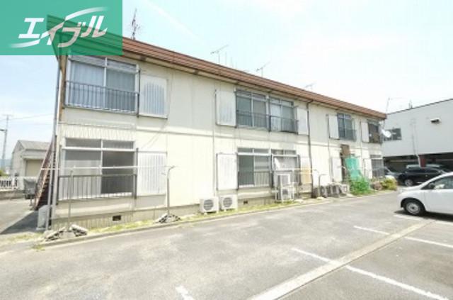 リバーサイド横井上