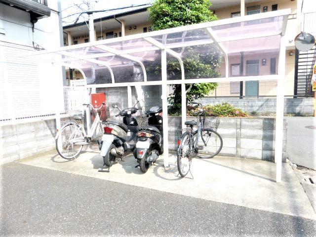 グリーンハイム 1号館