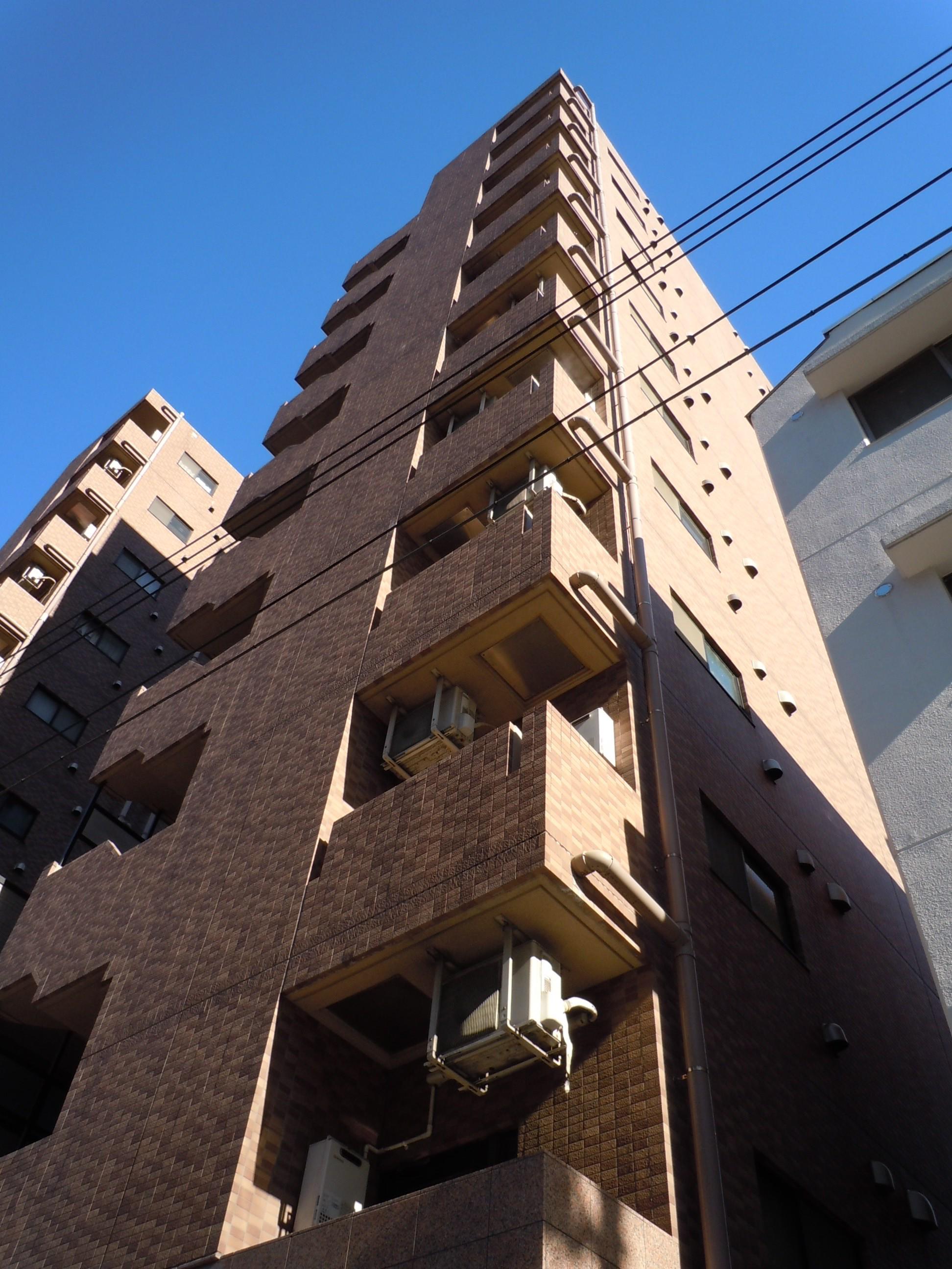 パークウェルツインズ西新宿サウスピア(1K/4階)