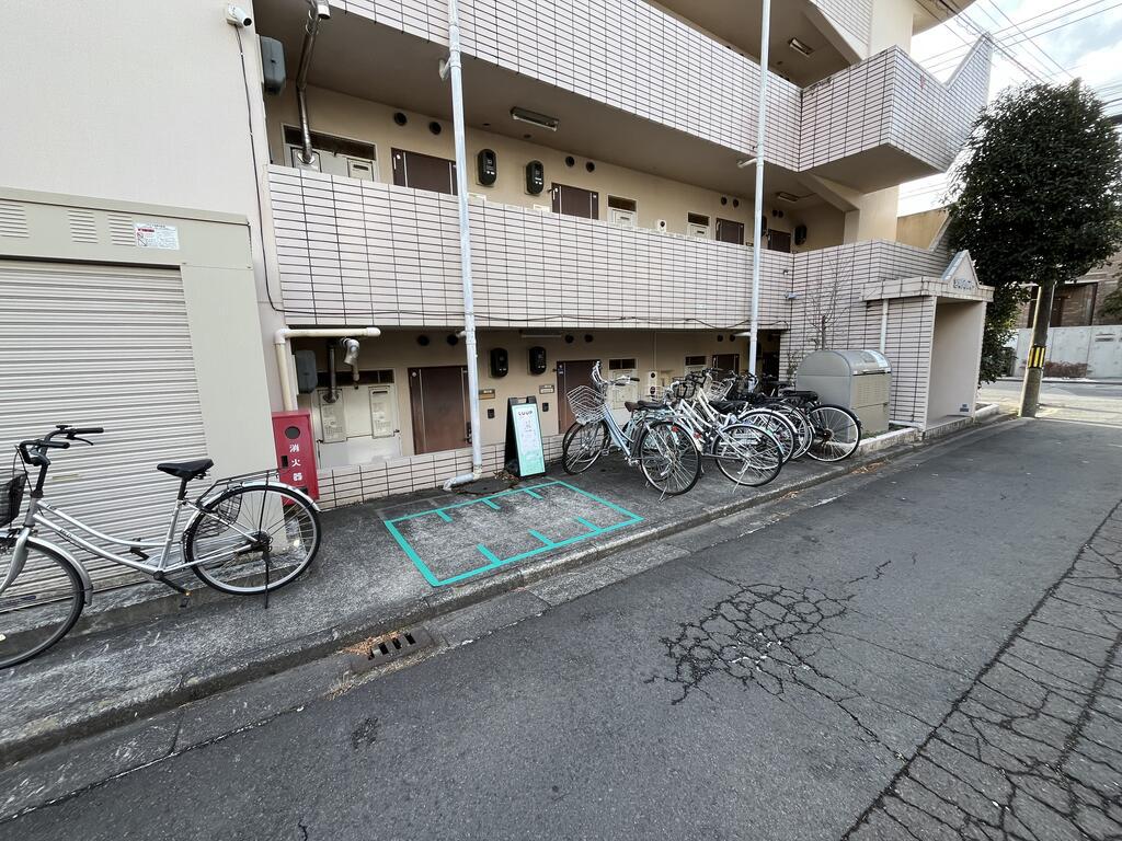 宮町クレストマンション