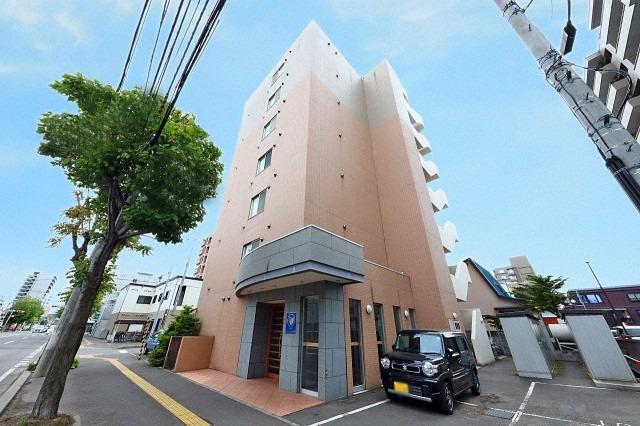 ブルーリーフ桑園