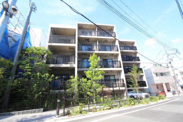 JMFレジデンス新板橋(1DK/3階)