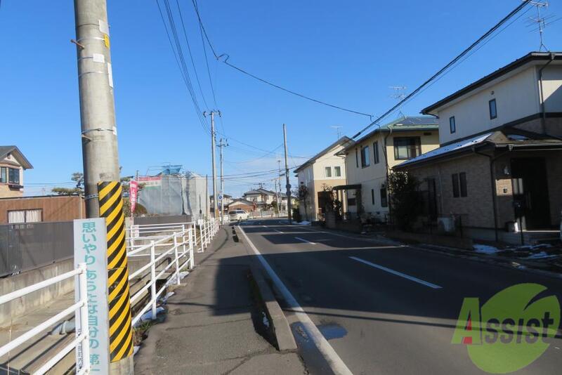 ＪＲ東北本線 南仙台駅 徒歩34分 2階建 築18年