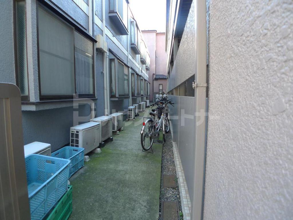 ホワイトハウスフジミ