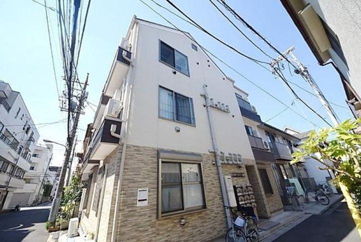 エスポワール平井弐番館