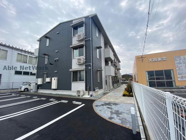 サンライズ新土河原(3LDK/1階)