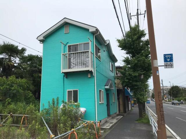 サニープラザ(ワンルーム/1階)