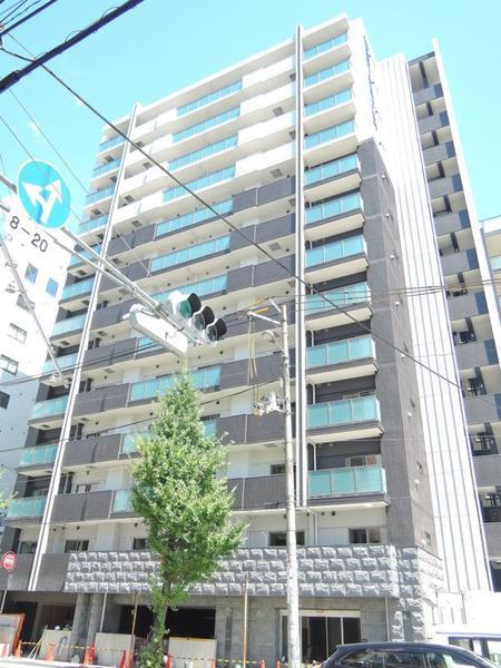 ミラージュパレス南堀江