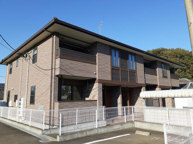 ハイツ作田山