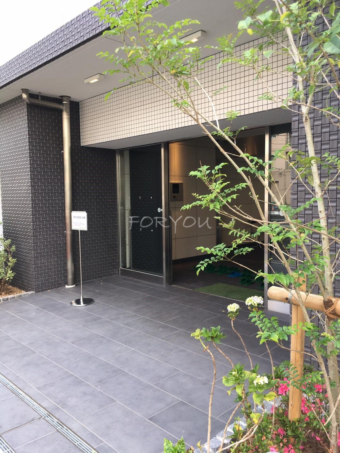THE PARKHABIO 目黒