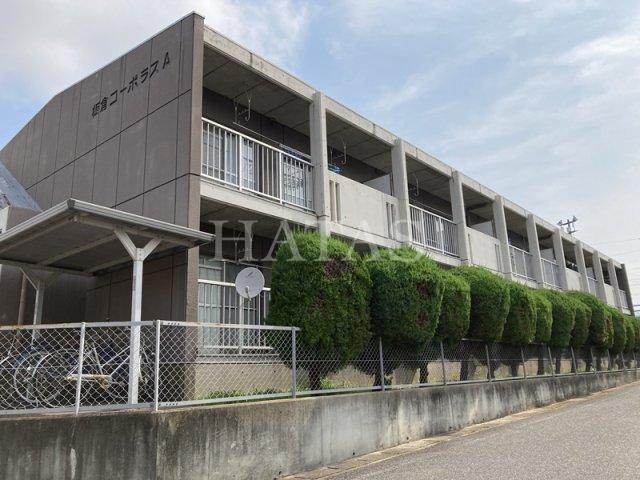 板倉コーポラスA棟