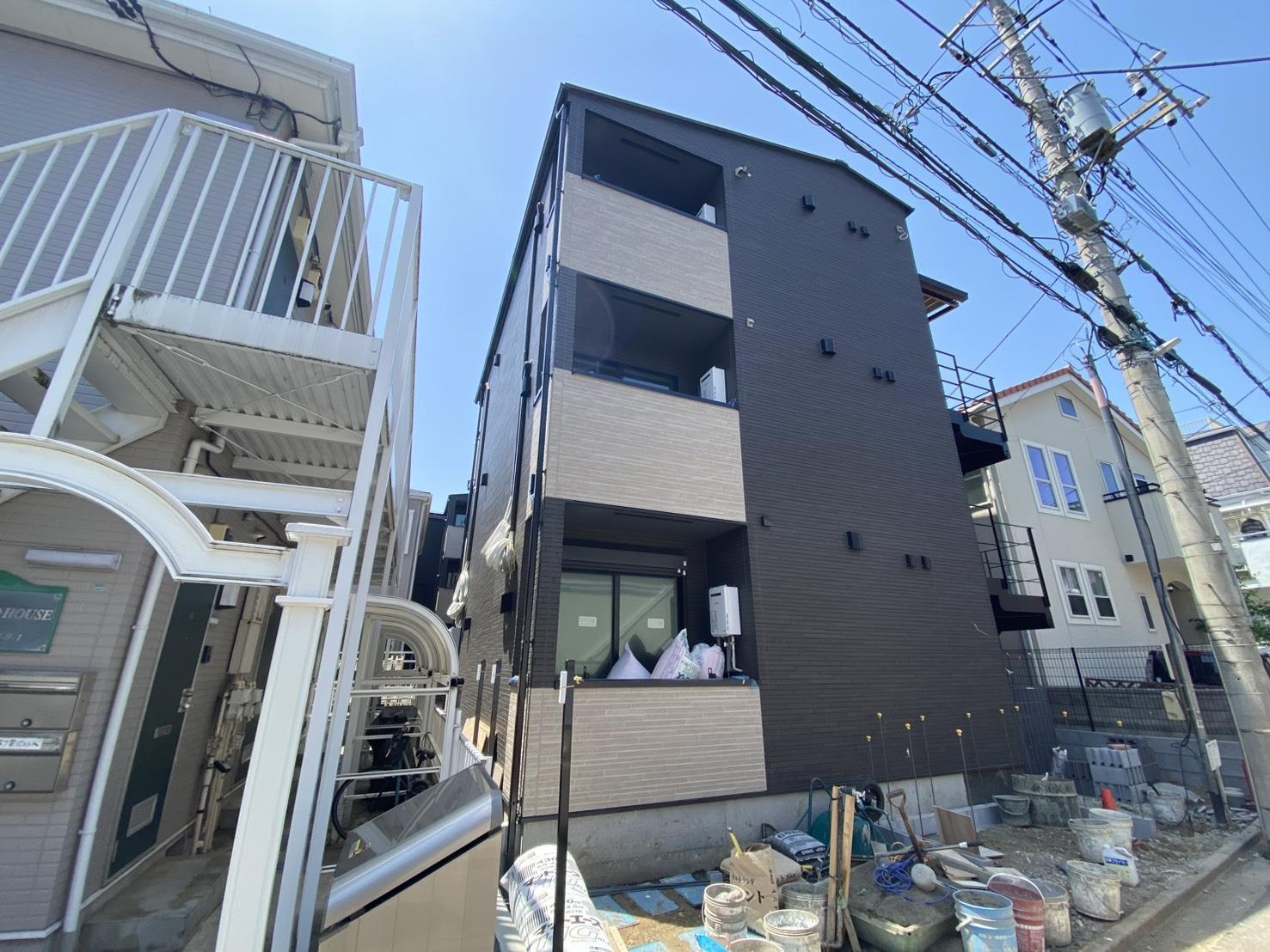 J-MAISON南浦和I