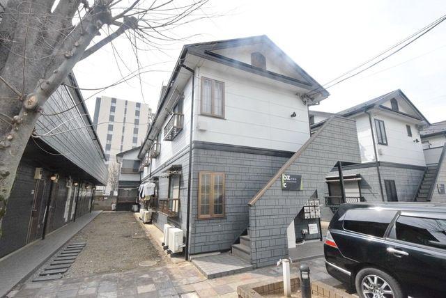 OZ弐番街CD(1K/1階)