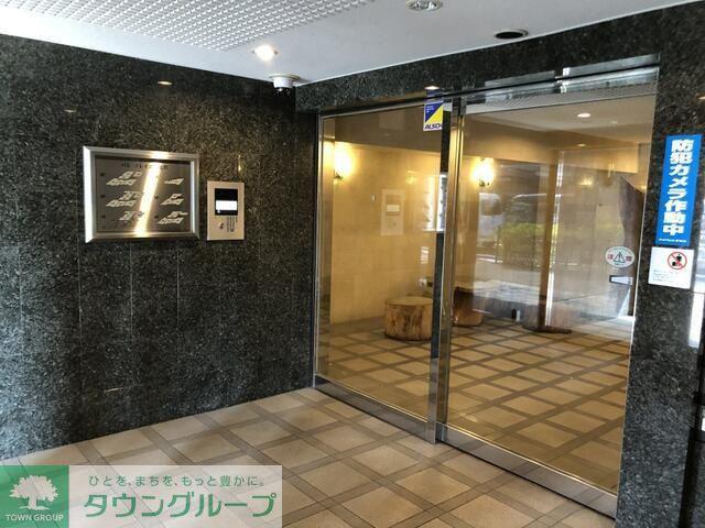 パレソレイユ上北沢