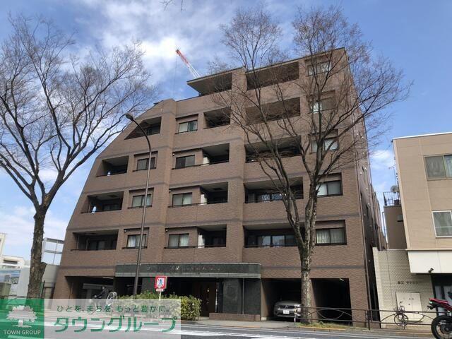 パレソレイユ上北沢