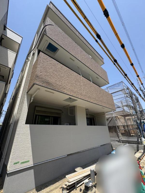 フジパレス今川公園東II番館