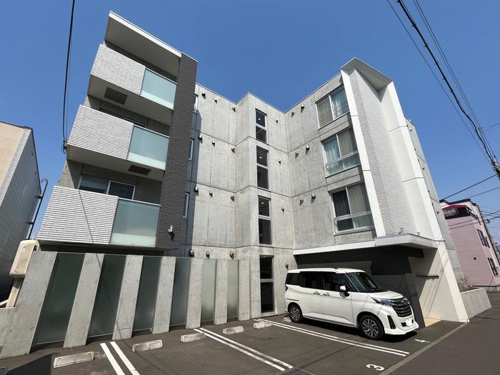 ブランシャール平岸3・8