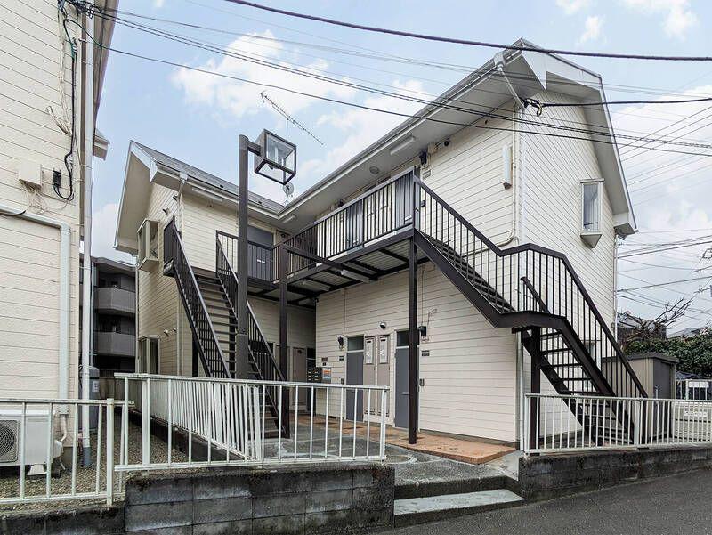 小田急線 読売ランド前駅 徒歩9分 10階建 築38年