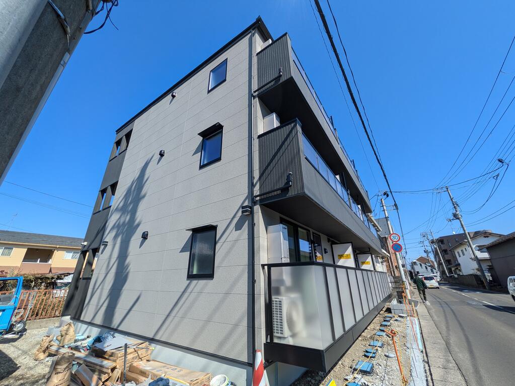 リベルテ南仙台(1LDK/3階)