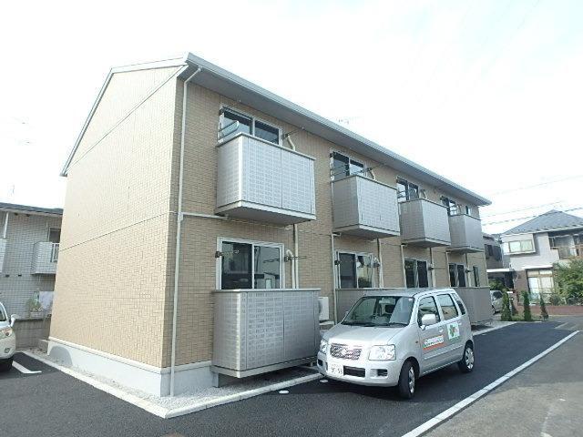 ソレイユ東野