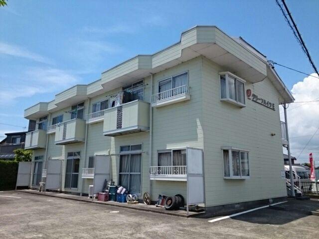 グリーンハイツE
