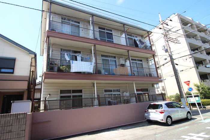 梅田マンション