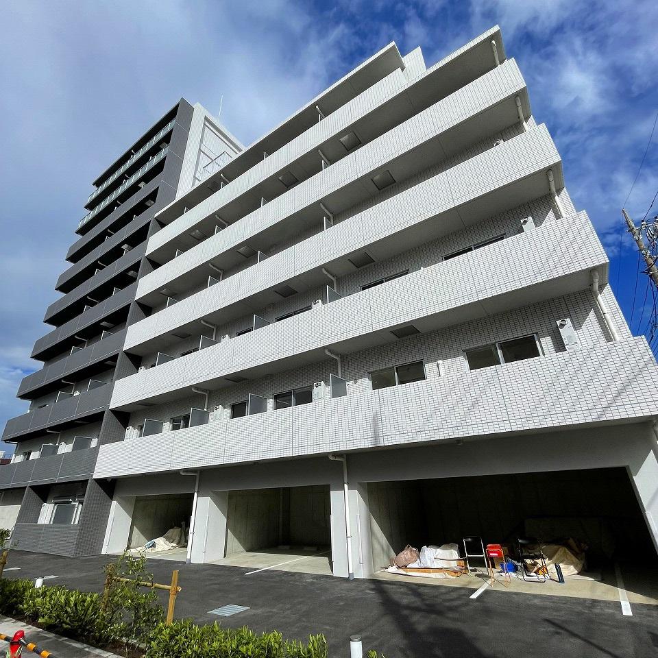 GENOVIA西高島平SKYGARDEN