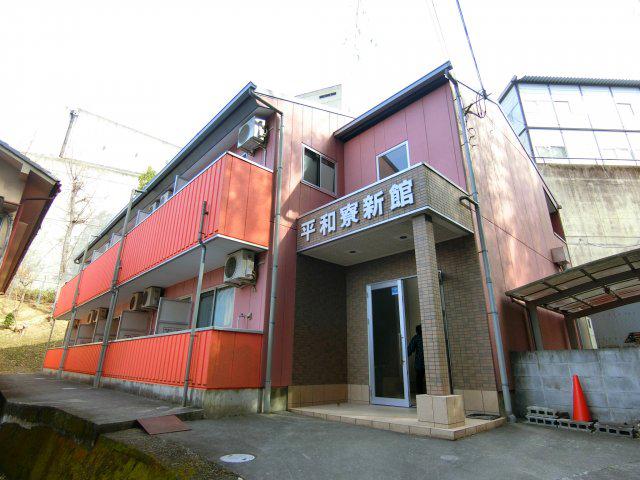 近鉄長野線 喜志駅 徒歩37分 2階建 築18年