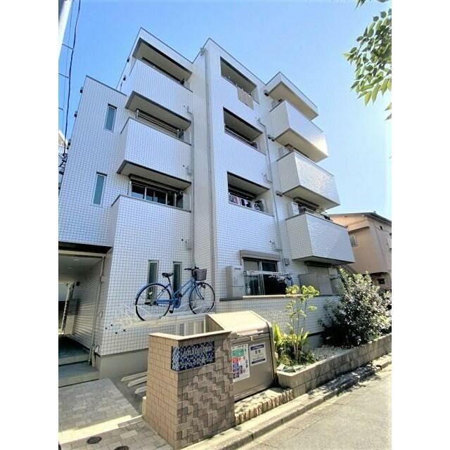 ラシーネ武蔵小山