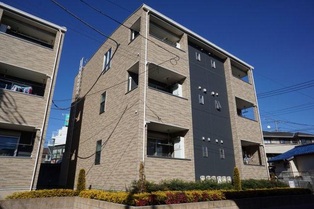 西武池袋線 西所沢駅 徒歩4分 3階建 築11年
