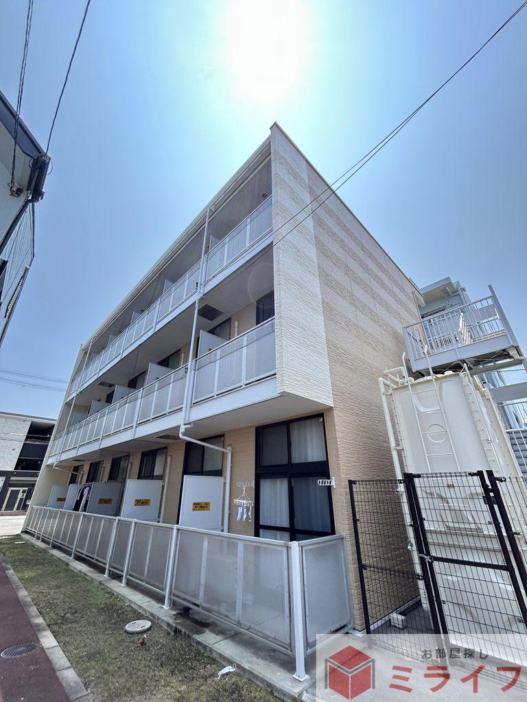レオパレス今津