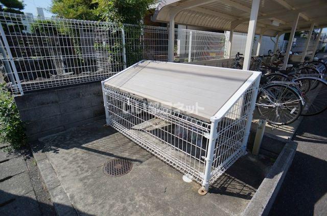 ガーデンロゼ弁天
