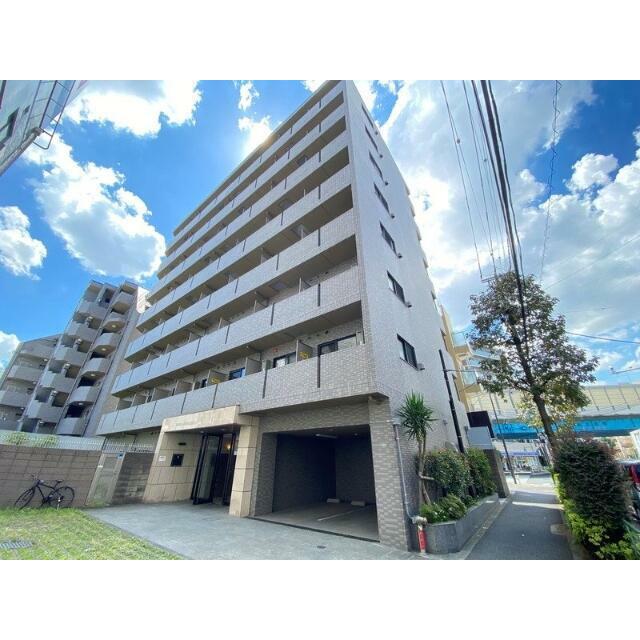 ルーブル学芸大学参番館