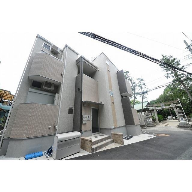 グリーンヴィラ江坂町