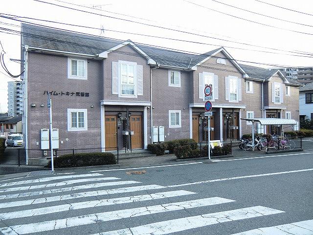 ハイムトキナ壱番館