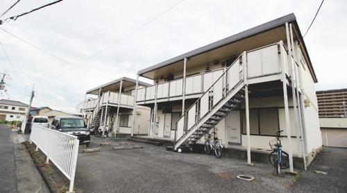 シティハイムコスモス A棟