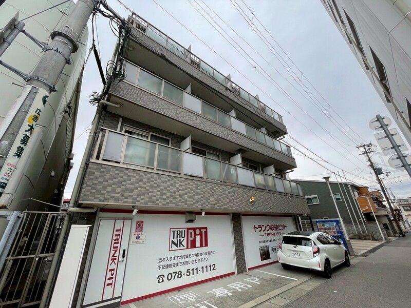 クレアドル須磨