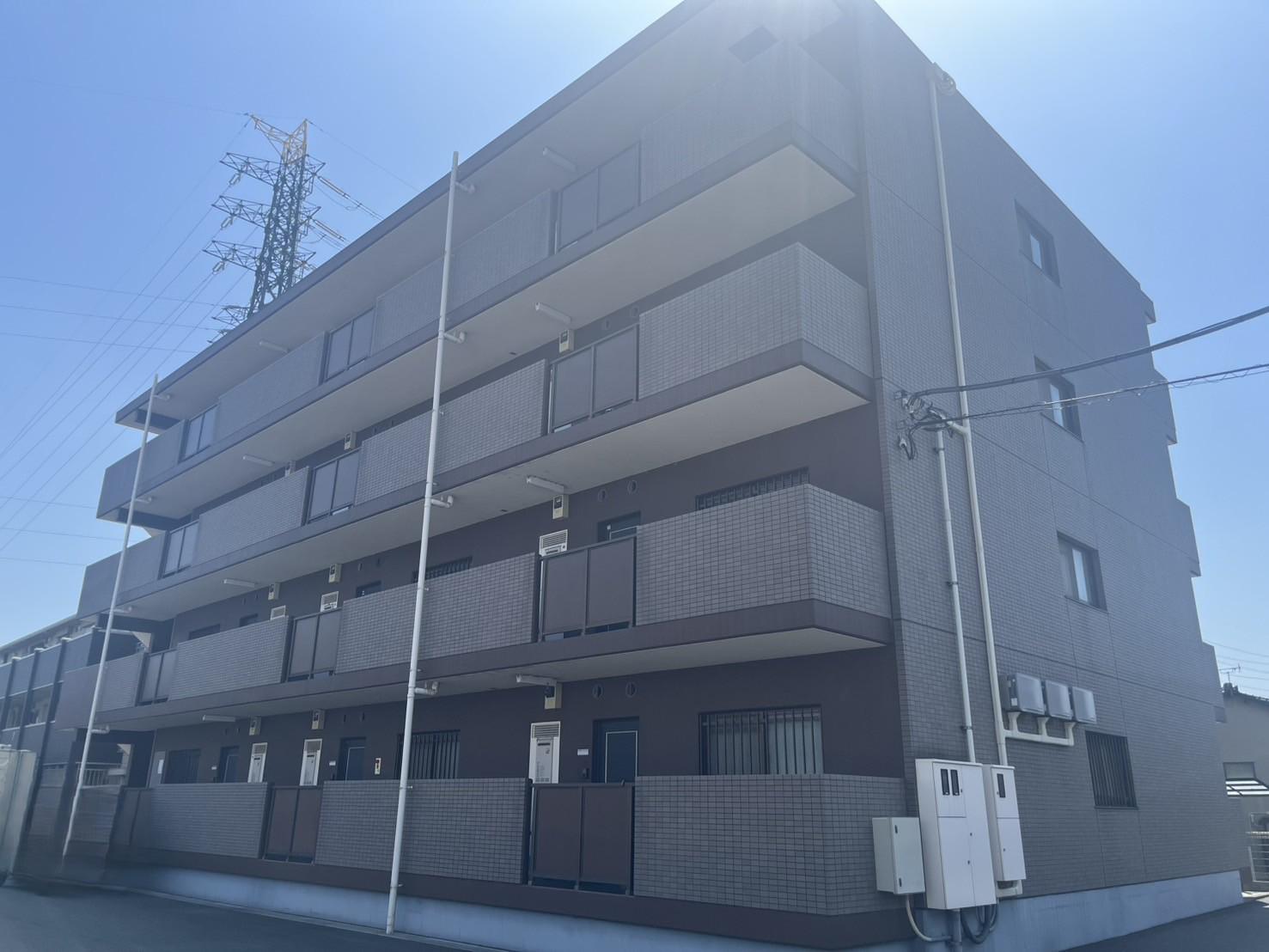 瀧マンションF棟