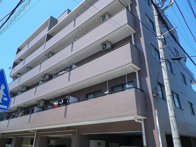 ブロードマンション(3DK/4階)