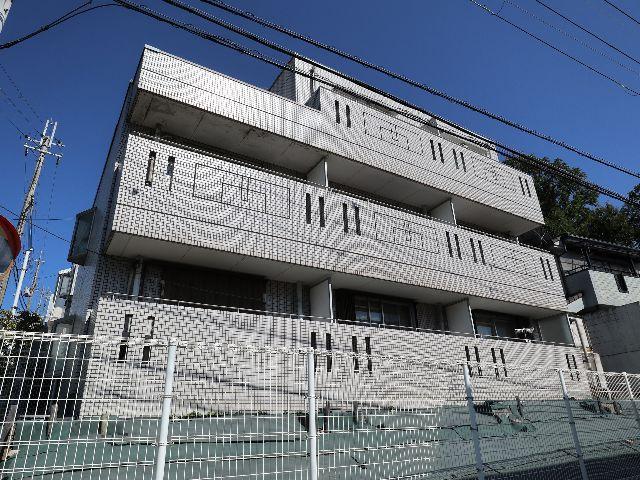 シティパレス生駒俵口町I