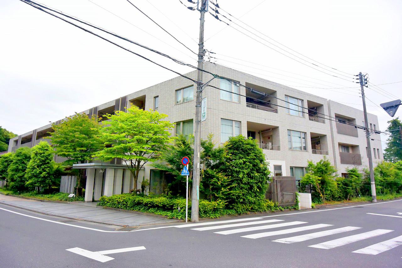 パークハウス玉川岡本