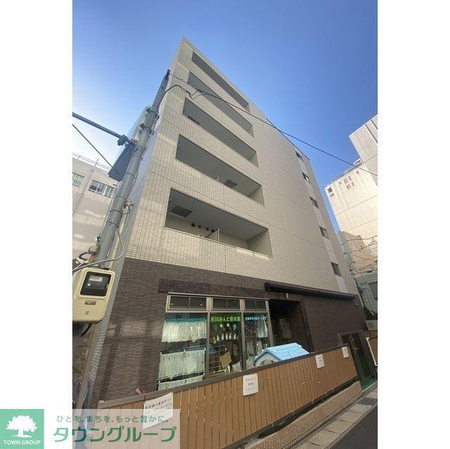 ラクラス市川(1K/6階)