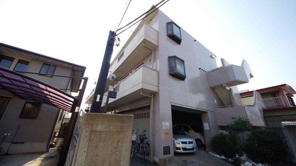 ビューパレー上福岡(3DK/3階)