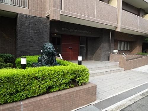 ライオンズクオーレ御幣島駅前ヴェルデ