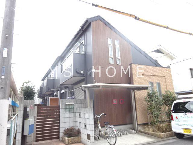 サンラッシオンII(2LDK/1階)