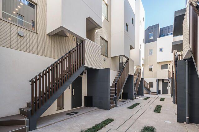 AGRATIO TERRACE 恵比寿