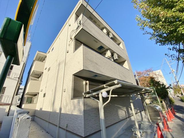 フジパレス上新庄東
