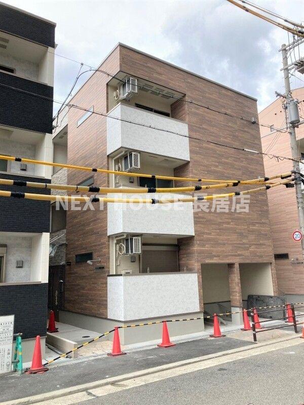 フジパレス加賀屋II番館